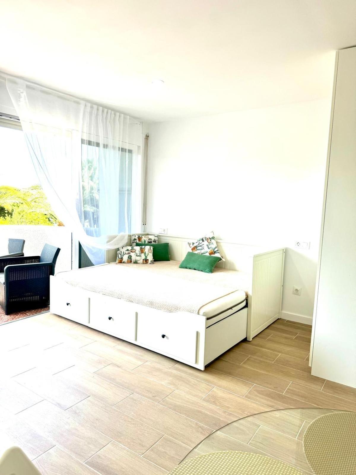 Julia'S Apartment Marbella Ngoại thất bức ảnh