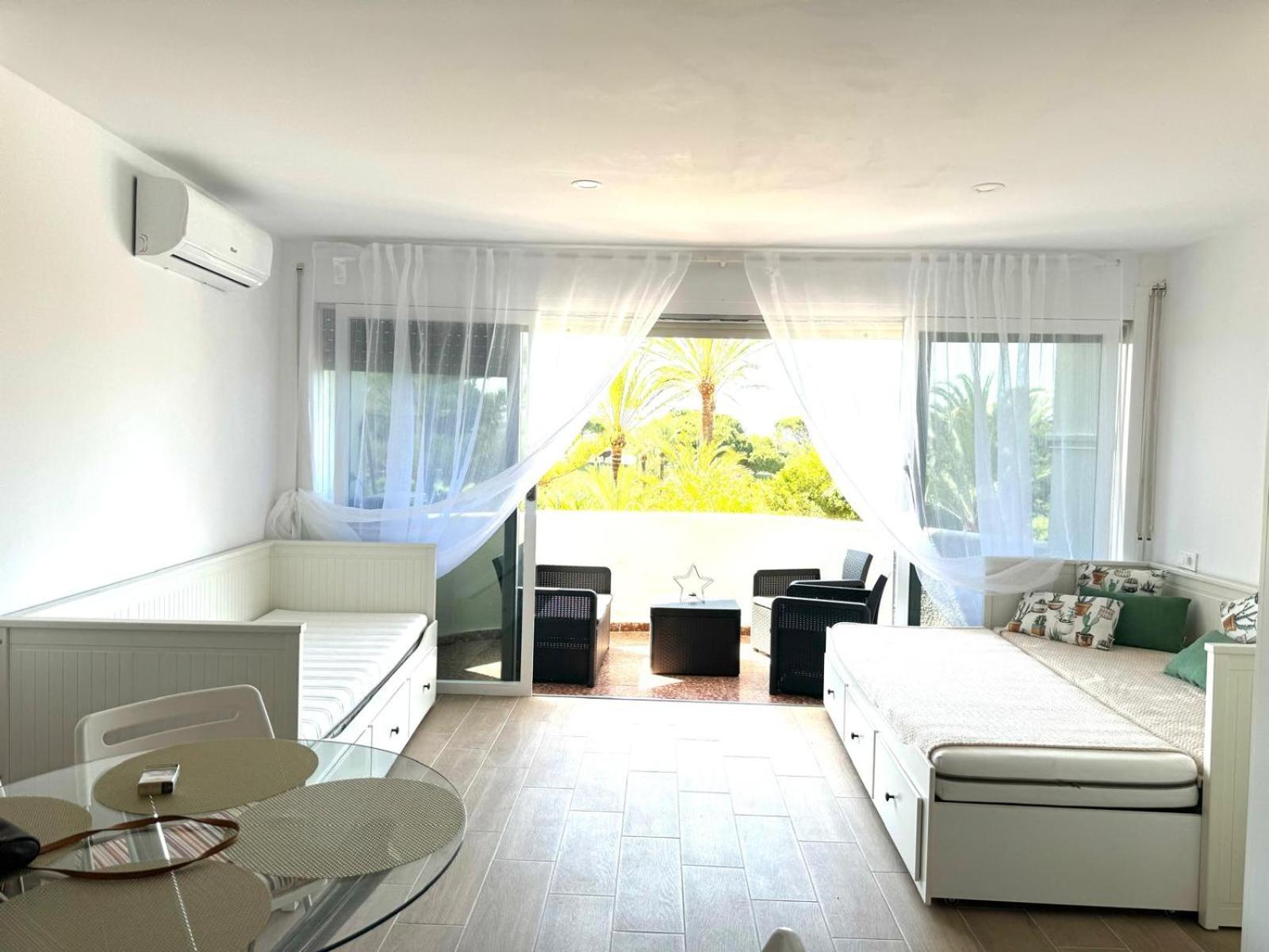 Julia'S Apartment Marbella Ngoại thất bức ảnh