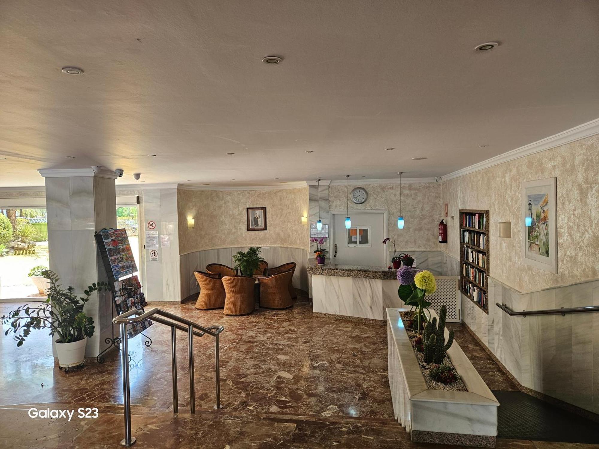 Julia'S Apartment Marbella Ngoại thất bức ảnh