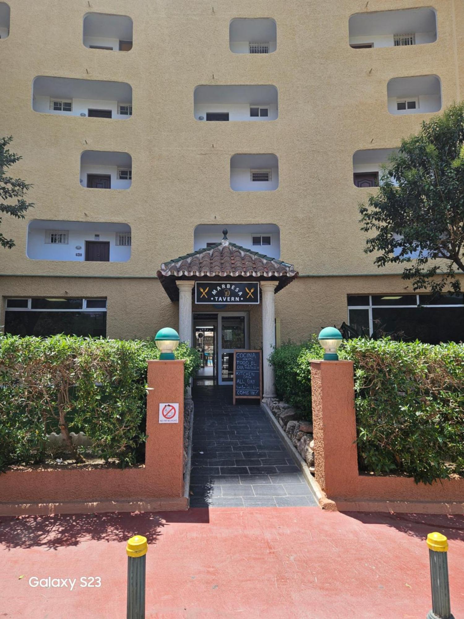 Julia'S Apartment Marbella Ngoại thất bức ảnh