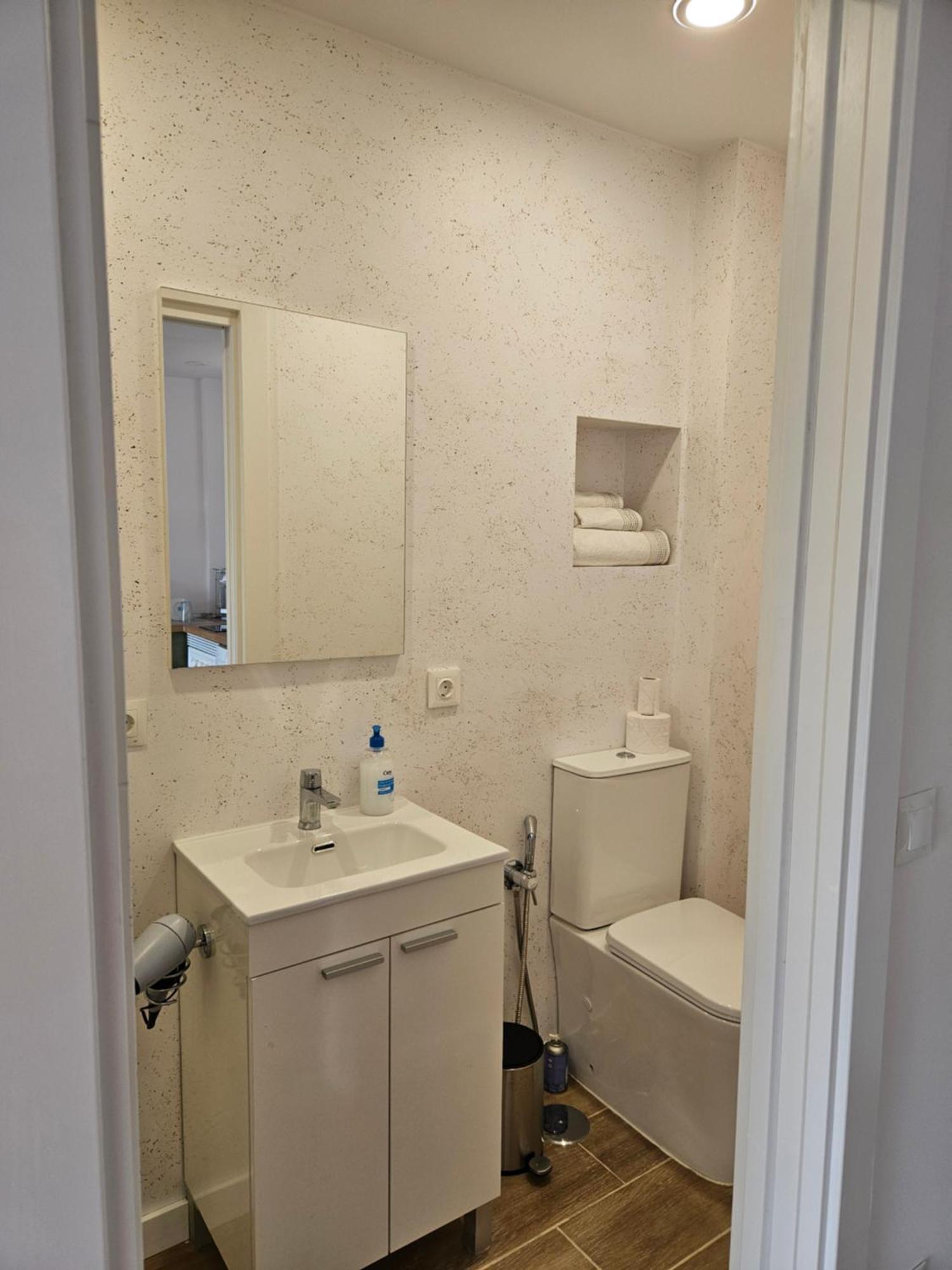 Julia'S Apartment Marbella Ngoại thất bức ảnh